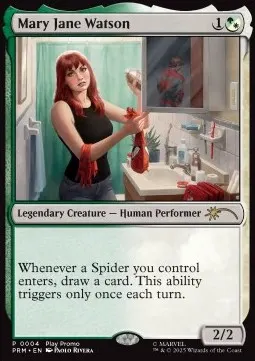 Mary Jane Watson