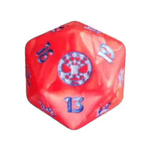 Marvel's Spider-Man Bundle D20 Die