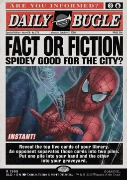 Fact or Fiction