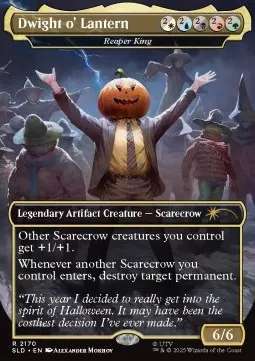 Reaper King