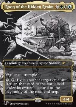 Roon of the Hidden Realm