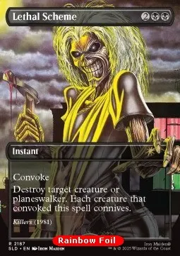 Lethal Scheme