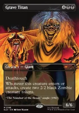 Grave Titan