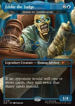 Bruvac the Grandiloquent