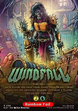 Windfall
