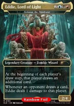 Nekusar, the Mindrazer