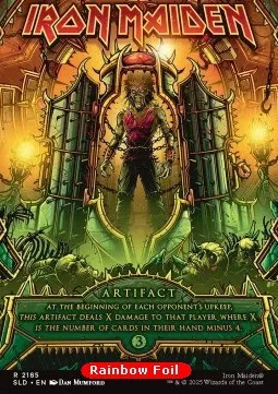 Iron Maiden
