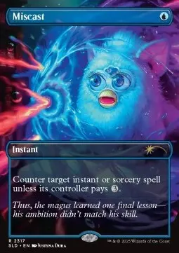 Miscast