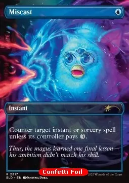 Miscast