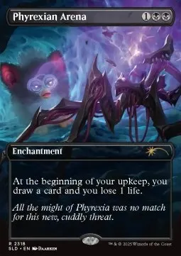 Phyrexian Arena