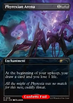 Phyrexian Arena