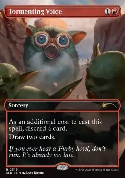 Tormenting Voice