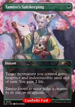 Tamiyo's Safekeeping