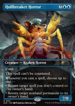 Hullbreaker Horror