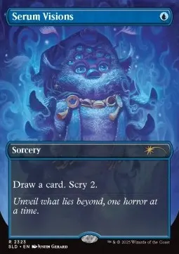 Serum Visions