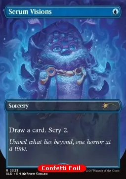 Serum Visions