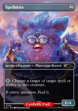 Spellskite