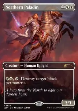 Northern Paladin (V.1)