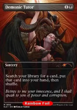 Demonic Tutor