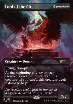 Lord of the Pit (V.1)