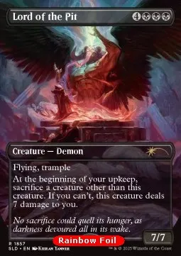 Lord of the Pit