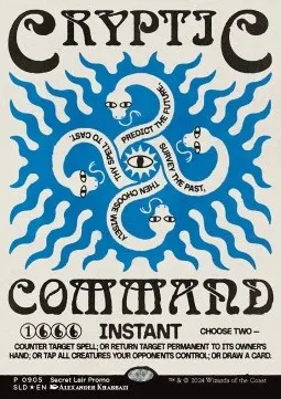 Cryptic Command
