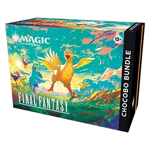 FINAL FANTASY Holiday Release "Chocobo" Fat Pack Bundle