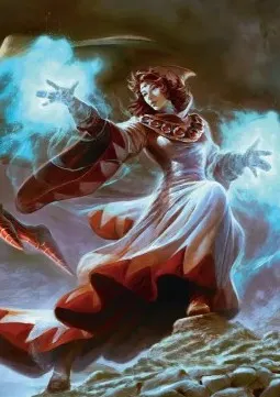Art Series: The Destined White Mage