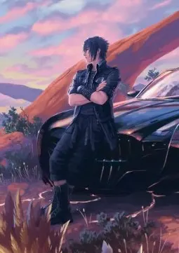 Art Series: Noctis, Heir Apparent