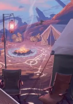 Chocobo Camp // Chocobo Camp