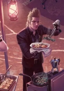 Campsite Cuisine // Campsite Cuisine