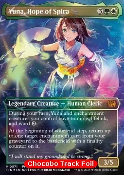 Yuna, Hope of Spira