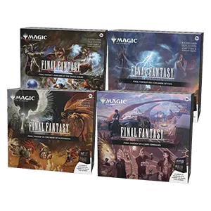 FINAL FANTASY Holiday Release | Scene Box Set