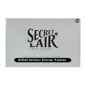 Artist Series: Kieran Yanner