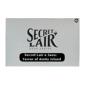 Secret Lair x Jaws: Terror of Amity Island