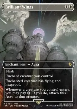 Brilliant Wings