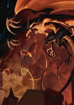 Art Series: Mega Flare