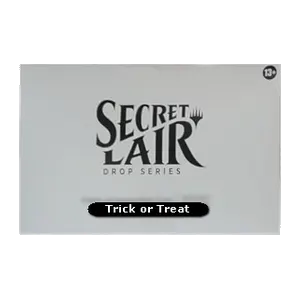 Secret Lair Drop Series: Trick or Treat