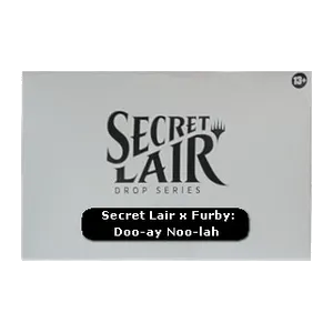 Secret Lair x Furby: Doo-ay Noo-lah