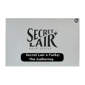 Secret Lair x Furby: The Gathering