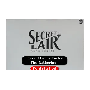 Secret Lair x Furby: The Gathering