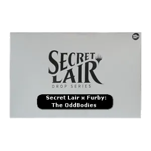 Secret Lair x Furby: The OddBodies