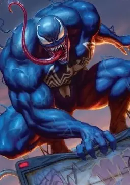 Art Series: Venom, Deadly Devourer