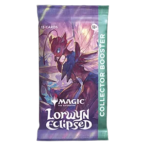 Lorwyn Eclipsed Collector Booster