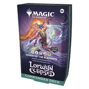 Lorwyn Eclipsed: "Dance of the Elements" Commander Deck