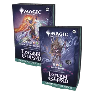 Commander: Lorwyn Eclipsed Deck Set
