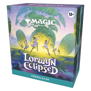 Lorwyn Eclipsed Prerelease Pack