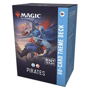 Lorwyn Eclipsed | "Pirates" 60-Card Theme Deck
