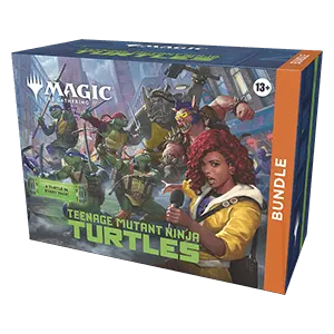 Teenage Mutant Ninja Turtles Fat Pack Bundle