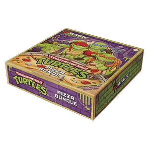 Teenage Mutant Ninja Turtles Pizza Bundle